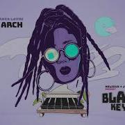 Rhea Layne Arch Black Keys Riddim Jus Jay