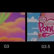 My Little Pony G3 Comercial Brasileiro