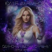Одинокая Ветка Сирени Space Version 2024