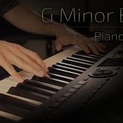 Luo Ni G Minor Bach Piano Tutorial Piano Tiles 2