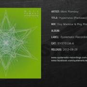 Hypernova Guy Mantzur Roy Rosenfeld Remix Marc Romboy