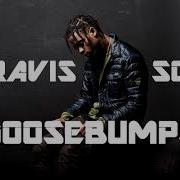 Travis Scott Goosebumps Without Kendrick Lamar Blackwolf