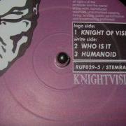 Who Is It Knightvision