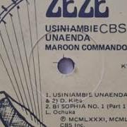 Maroon Commandos Sophia Dany632 Emperador