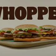 Triple Whopper