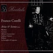 Franco Corelli Werther Ah Non Mi Ridestar