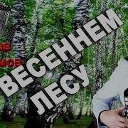 Я В Весеннем Лесу Пил Березовыи Сок Под Баян Поет Вячеслав Абросимов