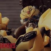 Transformers The Last Knight Optimus Prime Vs Bumblebee Stop Motion