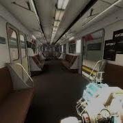 Оранжевая Линия Garry S Mod Metrostroi