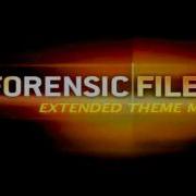 Forensic Files Theme