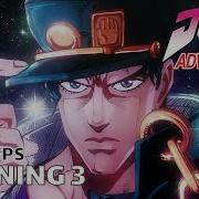 Jojo Opening 3