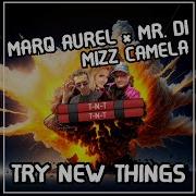 Marq Aurel Mr Di Mizz Camela Try New Things