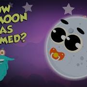 How The Moon Was Formed