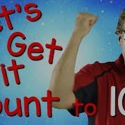 We Can Count To 100 Numbers With Big Eyes 1 To 100 Song Count To 100