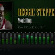 Reggie Stepper Modelling