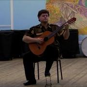 Сергей Гаврилов Гитара Играет Свои Пьесы Сказка Шехерезады И Горячее Солнце Востока