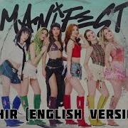 Manifest Zehir