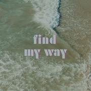 Find My Way Monkeyneck