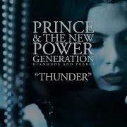 Prince The New Power Generation Thunder