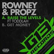 Raise The Levels Feat Mc Toddlah Rowney Propz
