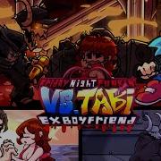 Fnf Tabi V2 Embrace