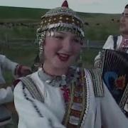 Чувашская Красивая Мелодия