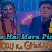 Khula Hai Mera Pinjra Full Song Joru Ka Gulam Govinda Rakhi Sawant Kumar Sanu Alka Yagnik