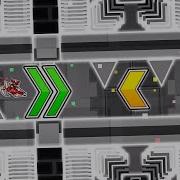 Speed Racer Geometry Dash