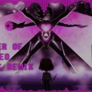 Undertale Power Of Neo Akosmo Remix