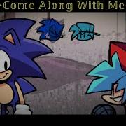 Cover Come Along With Med Sonic Exe Vs Bf Special 23 Subscribers Especial 23 Suscriptores