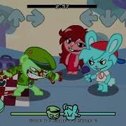 Happy Tree Funkers Fury