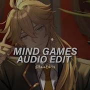 Mind Games Sickick Edit Audio There S Another Side That You Don T Know Haneditx